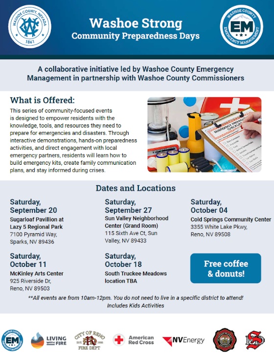 Community Preparedness